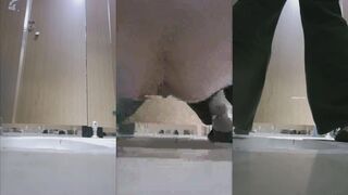 最新流出精品厕拍全景酒吧女厕后拍美女尿尿喝高了呕吐的长靴小美眉 (4)