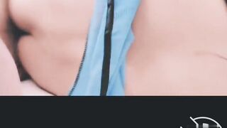 亲妹妹 老妈今天回家了，领我妹开房!