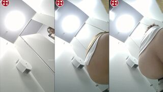 一月新流出❤️私房大神极品收藏新场景高校女厕后拍学妹尿尿