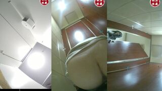 厕拍嫩学生骚教师 黑丝骚货卫生巾重口味与清纯学妹白虎嫩学生全拿 极品收藏 (2)