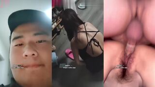 胖墩保安性爱视频 憨保安遇上失恋美女 美女居然主动献身油腻小保安！太炸裂了！