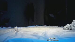 土豪高级风情人气桑拿大战娇小身材情趣黑丝护士莞式服务爽死你看她吃屌不是一般骚~1