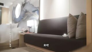 小宝寻花高筒靴稚嫩软妹，事后套子好像破在体内！--4K字幕版 (1)