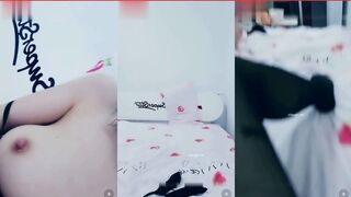 人气35万新人请多关注首次网吧勾搭上网男带酒店啪啪