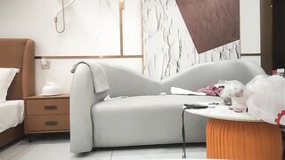 老王吓软了啪啪约绿衣御姐