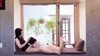 网红顶级极品萝莉小母狗是男友也是女友