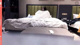 色狼教练酒店骗干大奶女学员_