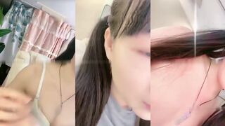 清纯学生妹樱井宁宁大姨妈来了还自慰爆浆淫水