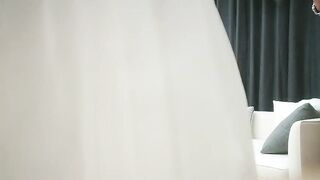 战神小利文静乖巧眼镜妹