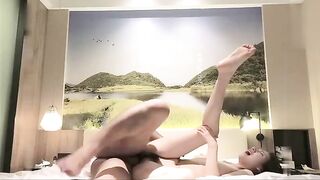 小宝寻花瑜伽女神各种瑜伽高难度动作操逼