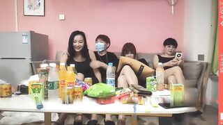 专找老阿姨5P淫乱轮流操_