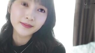 AI-江疏影-长腿姐姐步步缠食失去理智沦为玩具