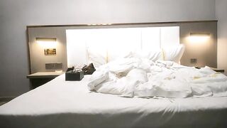 极品良家眼镜妹互相按摩调情