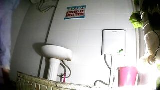 经济型集体宿舍安装高清摄像头偷拍