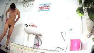 经济型集体宿舍安装高清摄像头偷拍