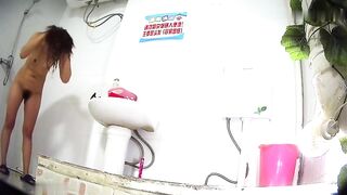 经济型集体宿舍安装高清摄像头偷拍