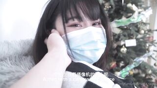 第一视角可爱的女孩.