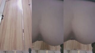 补漏私房大神极品收藏11月未流出新作商场女厕后拍系列小姐姐蜜桃臀 (2)