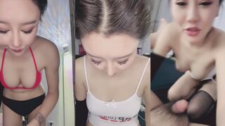 【私人尤物】极品御姐！高颜值美乳御姐口爆大秀1 私人尤物 极品御姐！高颜值美乳御姐口爆大秀