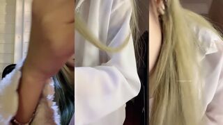 极品校花 好嫩好漂亮啊~【椰椰呐】潮流骚舞！大奶又大又嫩 骚逼很粉很紧致 道具自慰 爽 (4)