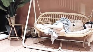 校花嫩妹捆绑调教强制高潮✅电梯里的KS训练和马路旁露台调教！激发高颜值极品超嫩萝莉M属性，后入中出绝叫高潮