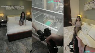 2025年3月最新【PAN精品】气质御姐模特【熙媛】第一视角直播回放 绳艺，极品御姐，大尺度展示，骚气逼人