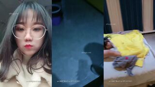 来自洛阳的19岁萌妹子在石家庄的街头找陌生男人求操，到了宾馆骚态尽显，口交69道具插穴让小哥哥满意