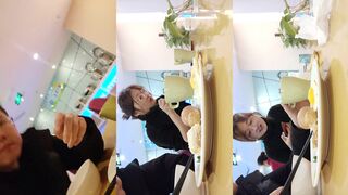 胡子大叔酒店约炮身材不错的美女同事各种姿势啪啪完美露脸 (2)