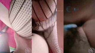 原创16妈妈和小姨 新年之际肏了妈妈同时开发了小姨的后庭