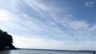 【海边搭讪in镰仓】模特级身材的神级人妻降临 个人别墅 筿田ゆう 君岛みお,筱田优 GOUL-001-C