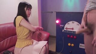 帮忙撸管发电 杉崎美咲 DVRT-014-C