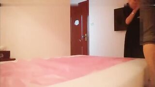 会所尤物技师风骚迷人老哥把持不住