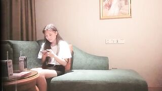 沈先生高颜值极品外围