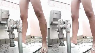 专业盗站流出海边沙滩浴场女厕偷