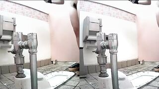 专业盗站流出海边沙滩浴场女厕偷