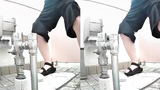 专业盗站流出海边沙滩浴场女厕偷