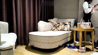 瘦子先生探花再约良家少妇