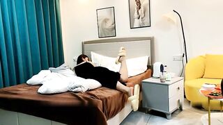 瘦子探花梦幻馆泡良新作小少妇阴毛浓密