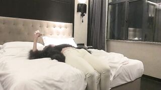 这是文轩最近约啪最极品的几个美女1