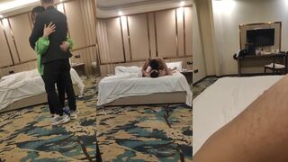 探花系列20220419学生妹素颜就跑出来找大叔啪啪清秀佳人